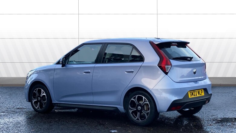 MG MG3 1.5 VTi-TECH Exclusive 5dr [Navigation] Petrol Hatchback